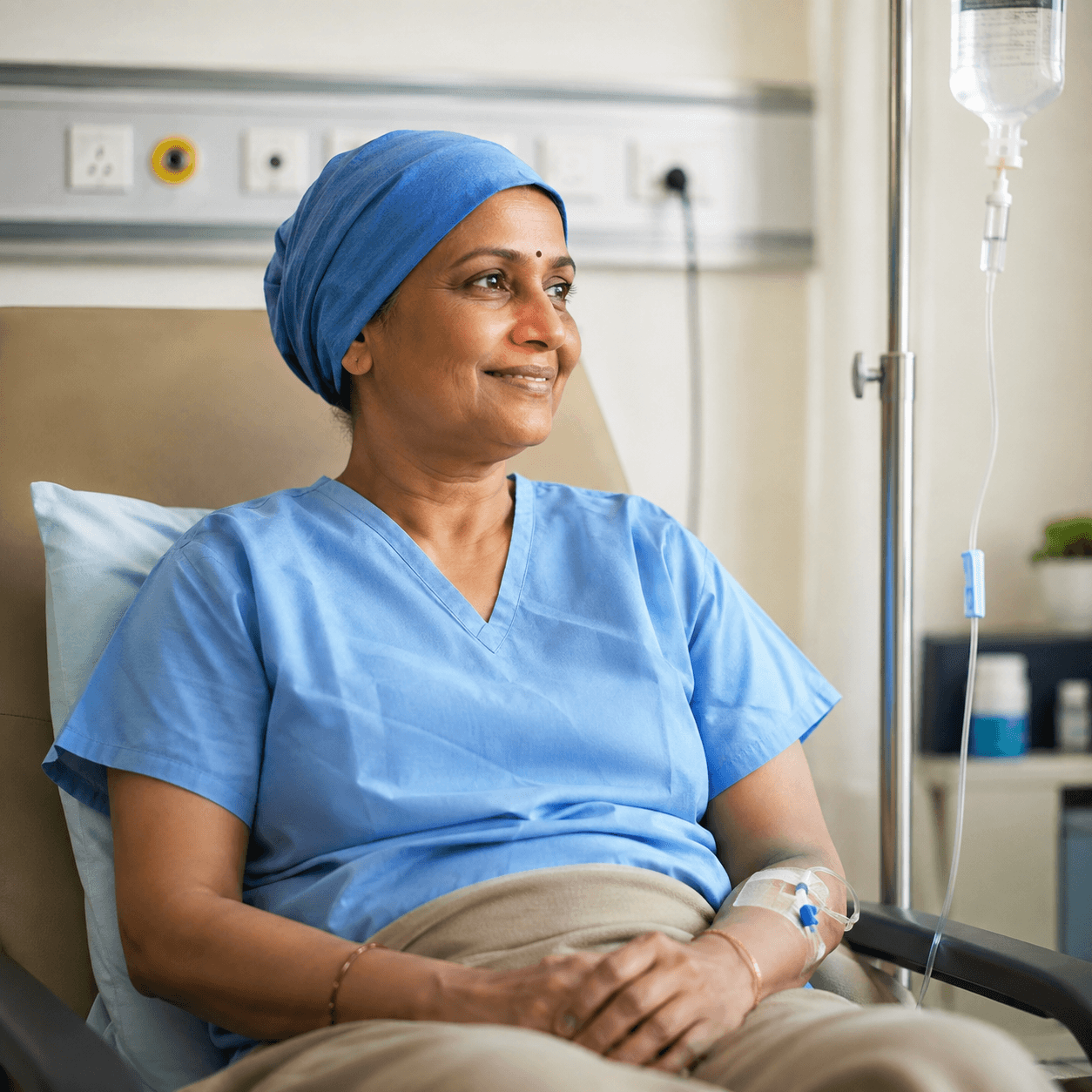 Cancer Treatment for Cancer Patients