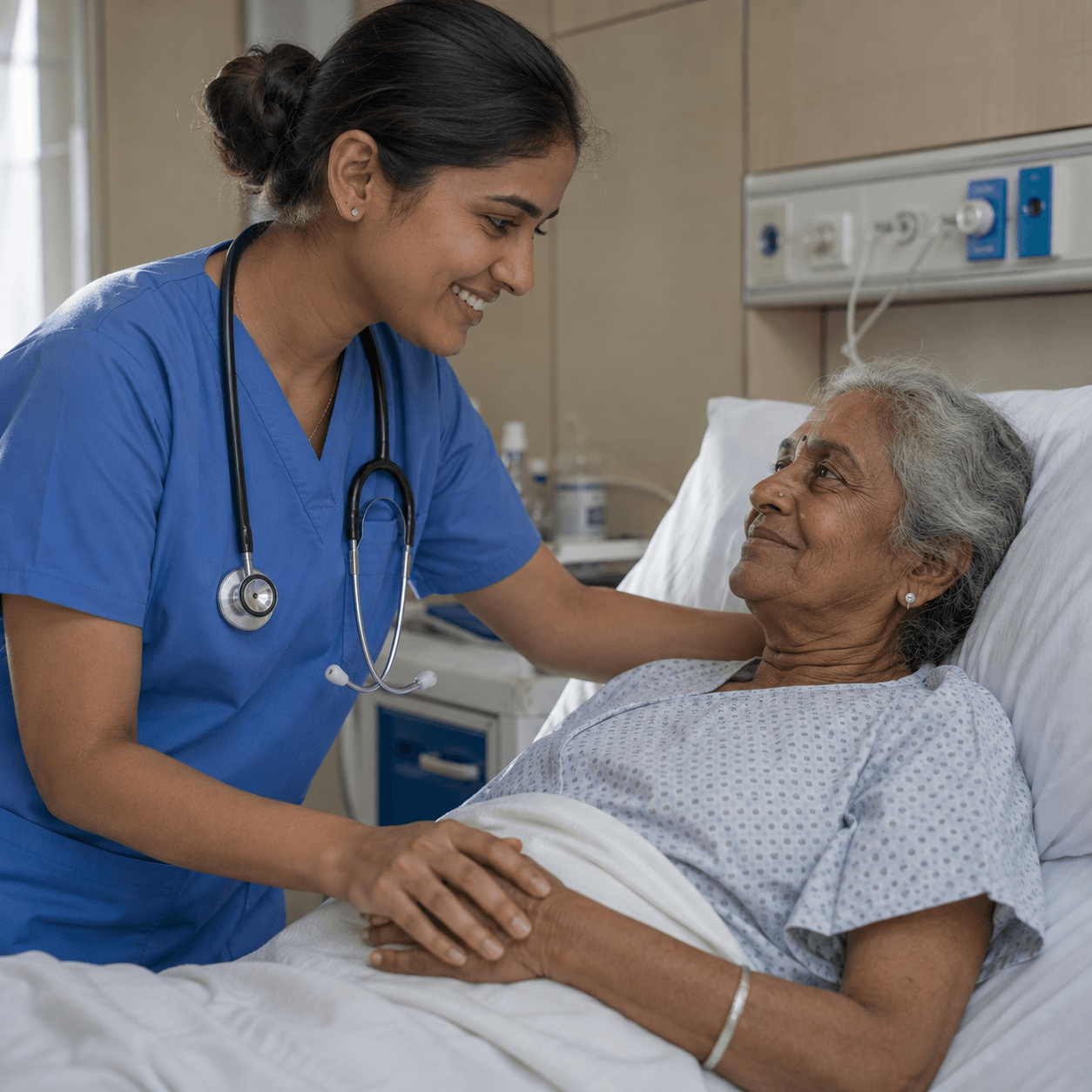 Patient Care & Nursing